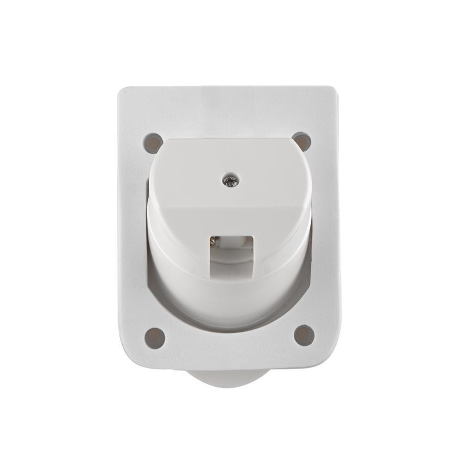 240V | 15A Power Outlet White Home Socket - Office Catch