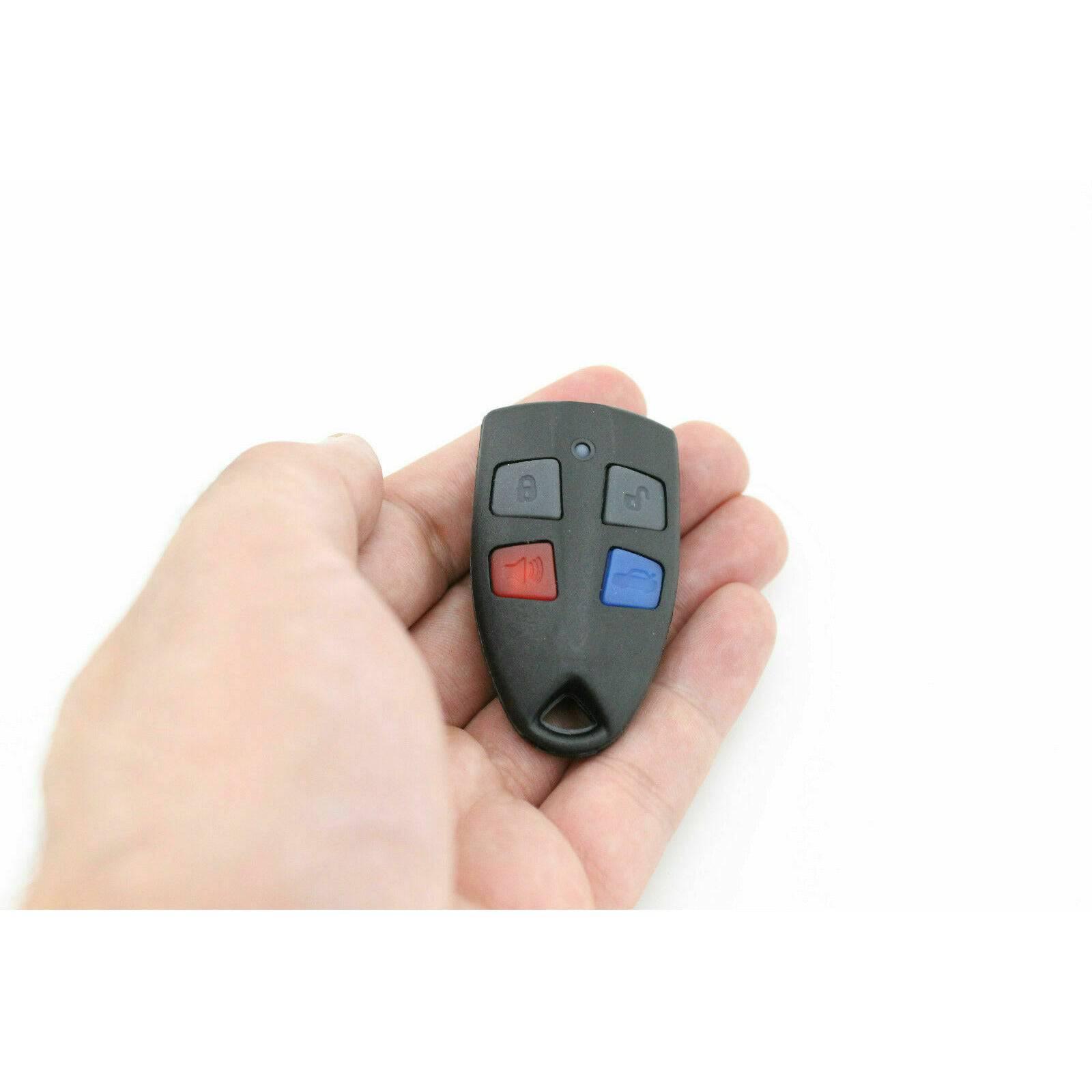 2x Ford AU Compatible New Remote Key Falcon/FPV/XR6/XR8 Car Series 2 & 3 99'-02' AU2/AU3 - Office Catch