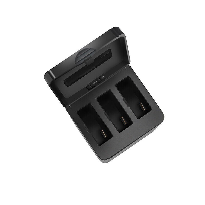 3 IN 1 Battery Charger Smart Charger USB Charging Box for DJI Tello Drone - Office Catch