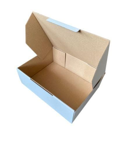 310x220x105mm Mailing Box Shipping Carton Large Cardboard Parcel Packing Boxes - Office Catch