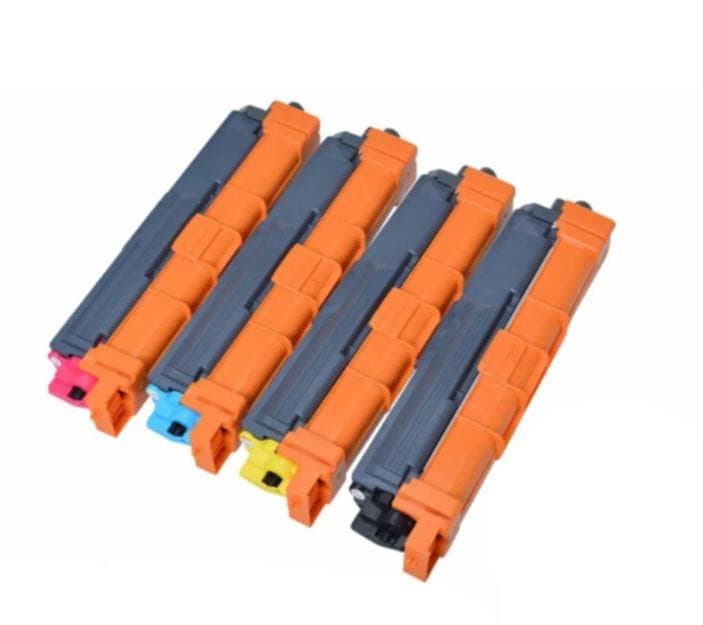 4 x TN251 TN255 Toner for Brother HL3150CDN HL3170CDW MFC9330CDW MFC9335CDW - Office Catch