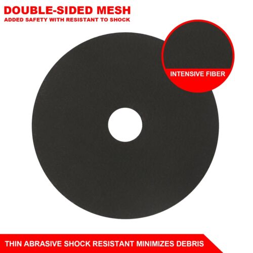 5" Grinder Cutting Discs- 100 Piece - Office Catch