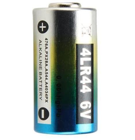 [5 Pack] 4LR44 Alkaline Battery 6V - Office Catch