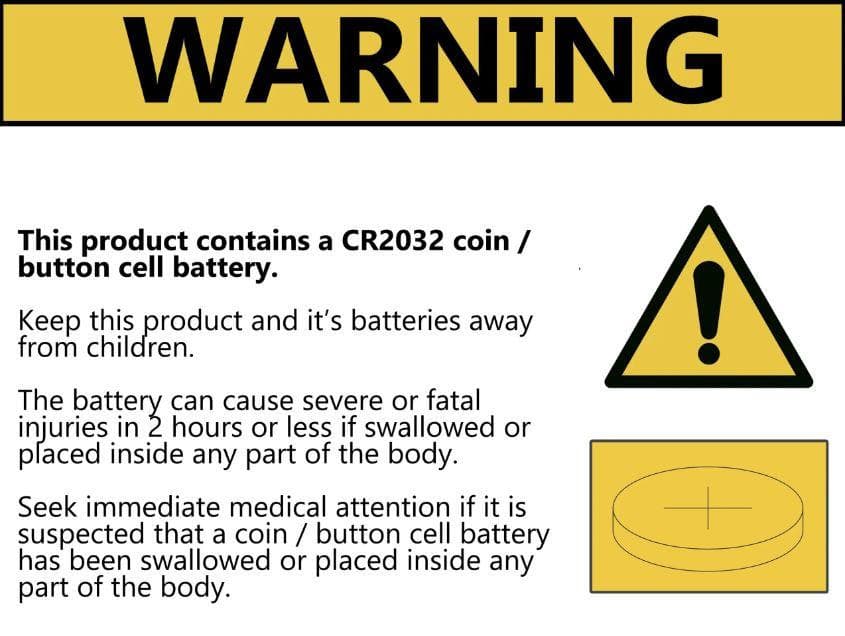 [5 Pack] 4LR44 Alkaline Battery 6V - Office Catch