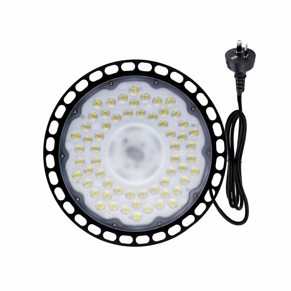 500W LED Factory Warehouse Industrial Lighting - Office Catch