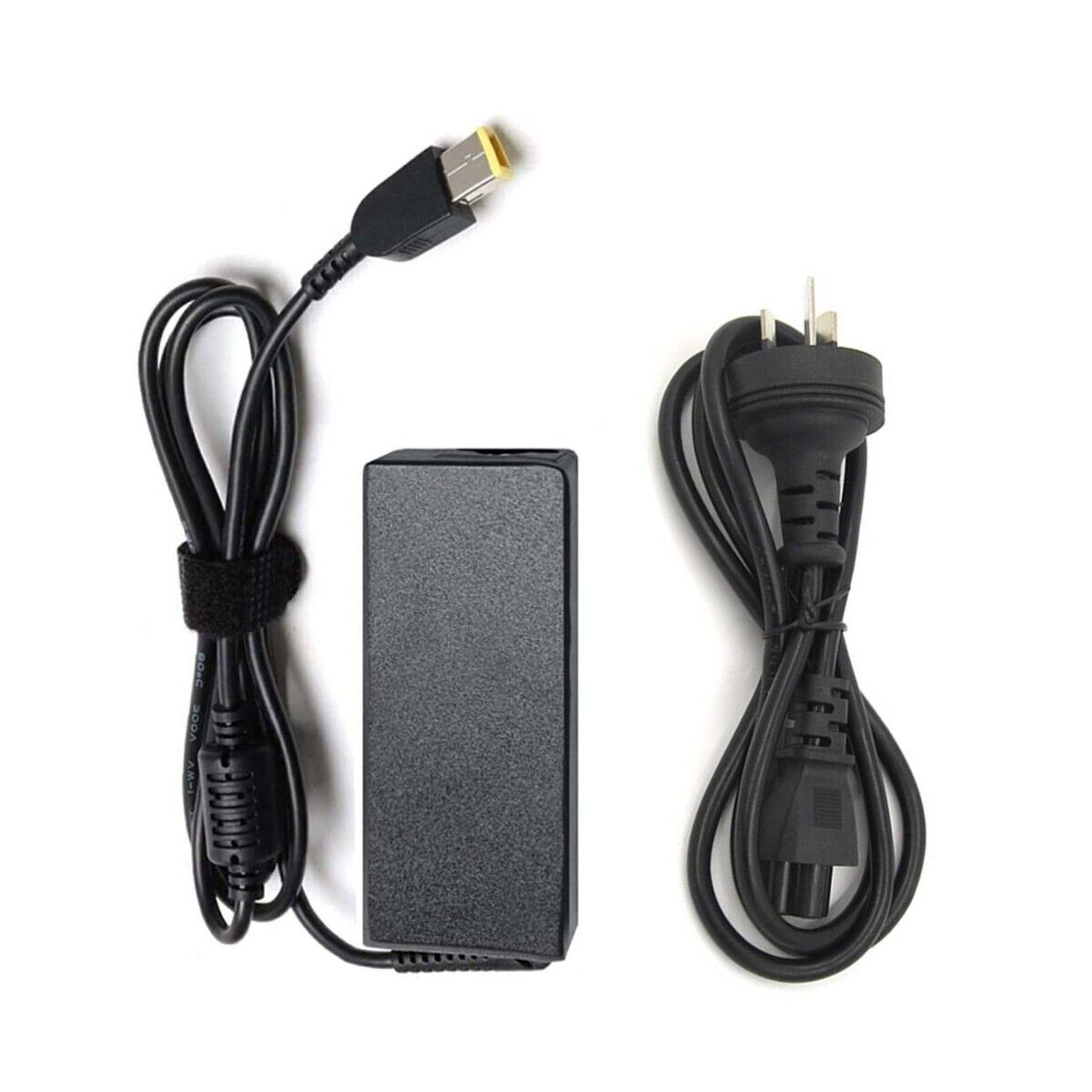 65W Laptop Adapter Charger Power For Lenovo Thinkpad Carbon Chromebook Yoga AU - Office Catch