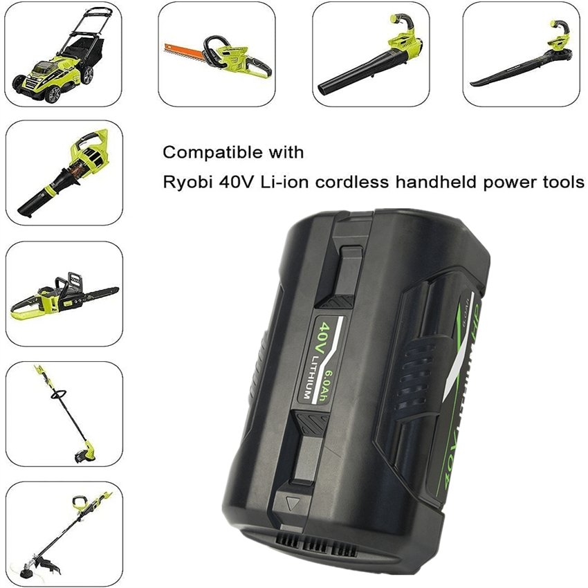 7.0Ah For Ryobi 36V HP Lithium Battery BPL3626 BPL3626D BPL3640 BPL3640D BPL3650 - Office Catch