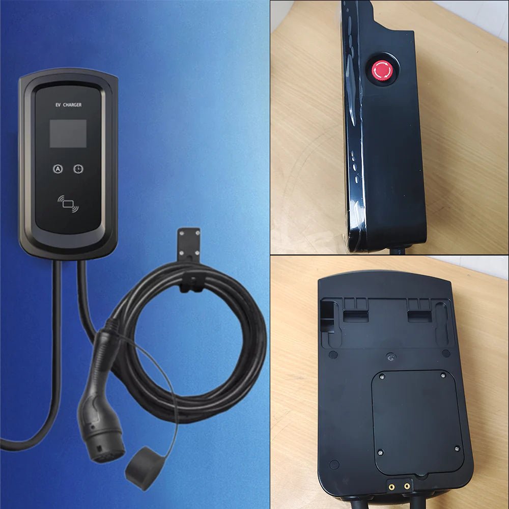 7kW Type 2 EV Electric Vehicle Charger - Office Catch