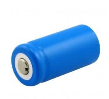 8 Batteriess CR123 CR123A battery rechargeable - Office Catch