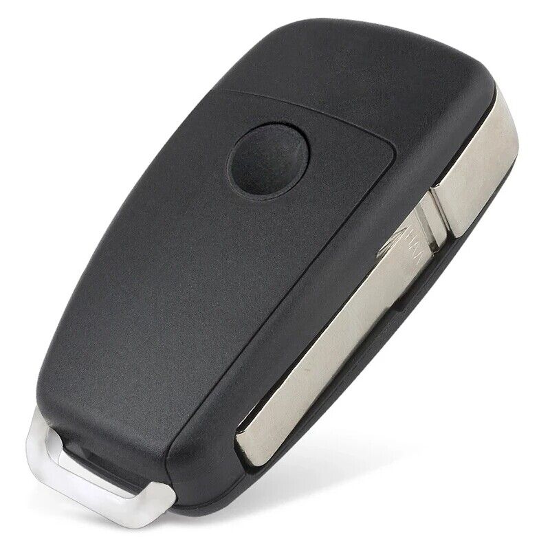 8P0 837 220 D for Audi A3 S3 TT 2005-2013 Complete Flip Remote Car Key Fob - Office Catch