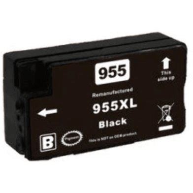 955XL Compatible HP Black High Yield Inkjet Cartridge L0S63AA - Office Catch