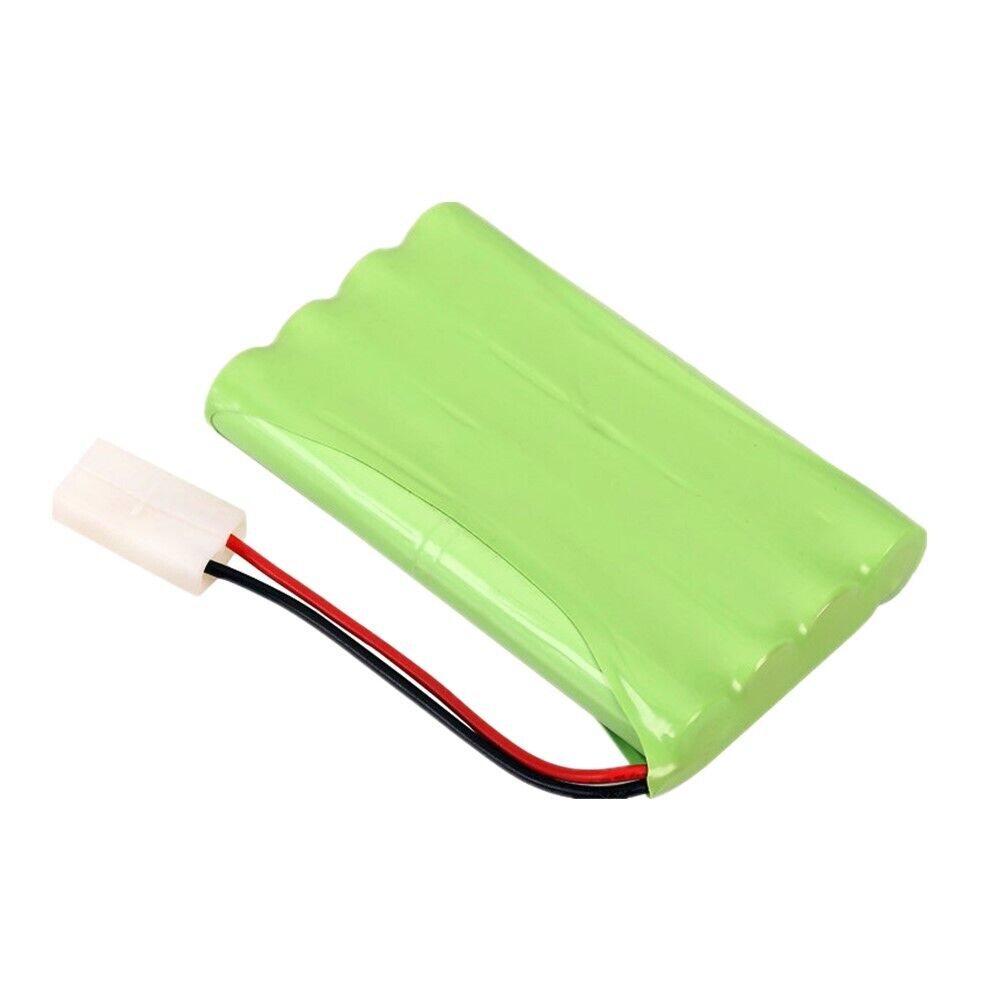 9.6V 700mAh Tamiya Connector RC Replacement Battery Compatible with Remote Control Toys Cars 1 Pack - Office Catch