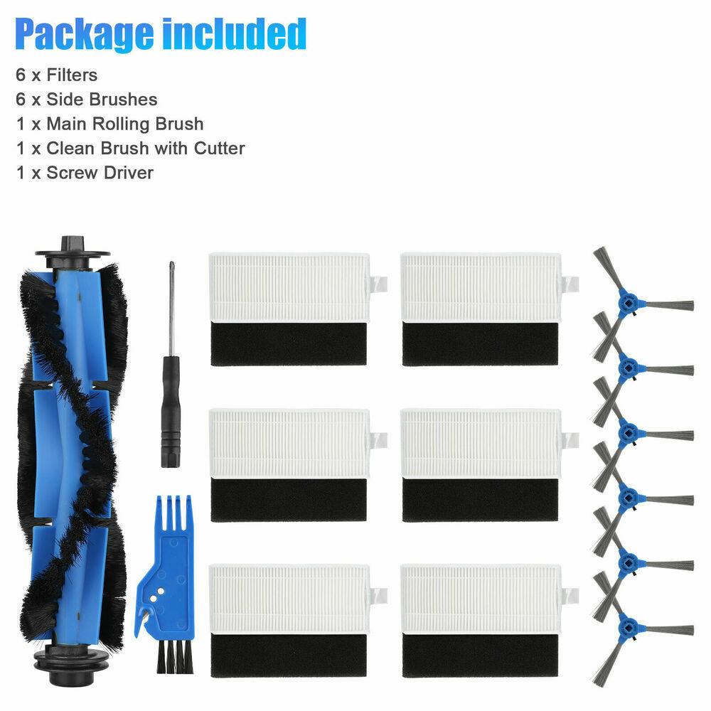 Accessory Replacement Parts For Eufy RoboVac 11S,RoboVac 30,30C,15C RoboVac - Office Catch
