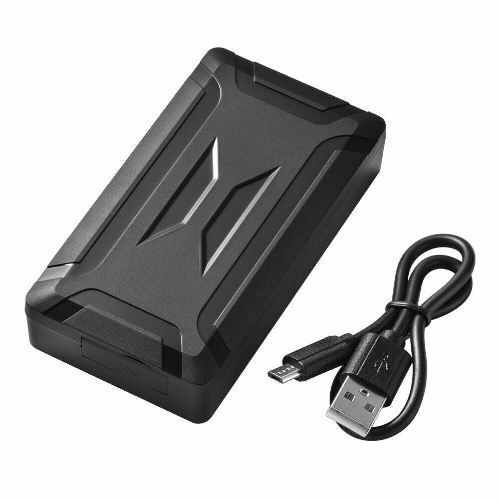 Advanced 4G GPS Tracker Tracking Device Powerful Magnet Vehicle Car Real-time Location - Office Catch