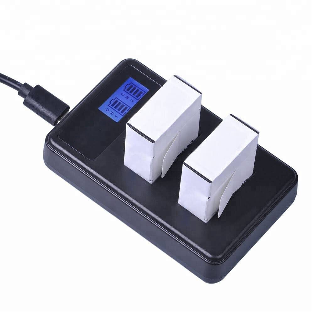 AHDBT-301 AHDBT-302 AHDBT-201 USB Dual Charger - Office Catch