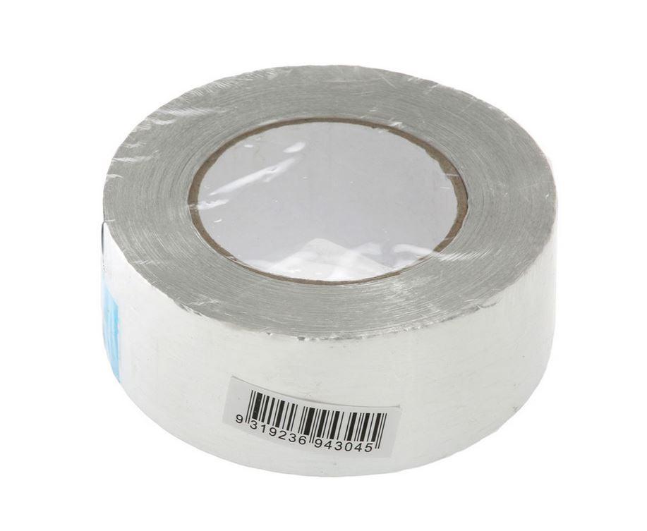 Aluminum Foil Tape - 30 meter | Water & Temperature proof - Office Catch