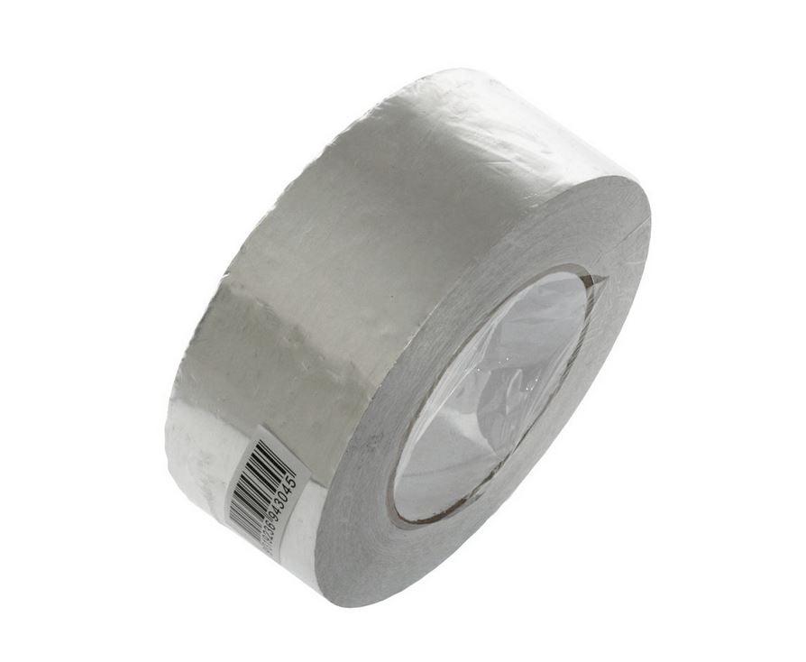 Aluminum Foil Tape - 30 meter | Water & Temperature proof - Office Catch