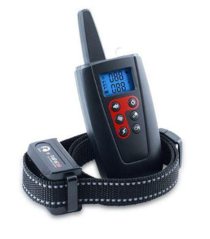 Anti-Bark Electric Shock Pet Dog Training E-Collar Obedience Remote Control AU - Office Catch