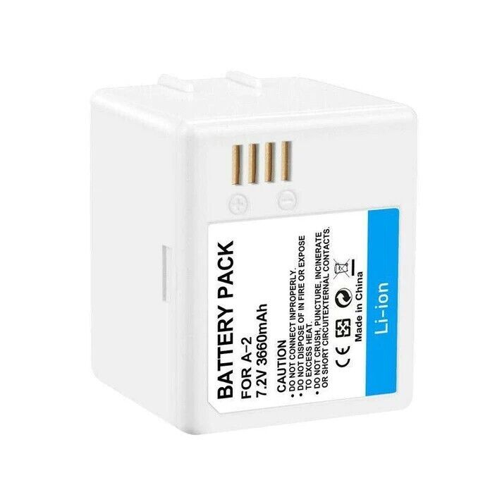 Arlo Go Compatible Camera Battery | VMA4410 VML4030 A-2 Netgear ArloGo - Office Catch