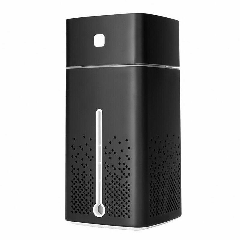 Aroma Air Diffuser Ultrasonic Air Humidifier Essential Oil Aromatherapy Cool Mist Maker - Office Catch