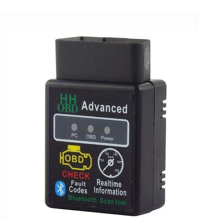 Auto OBD Scanner Code Readers Wireless OBDII2 Car Fault Detector - Office Catch