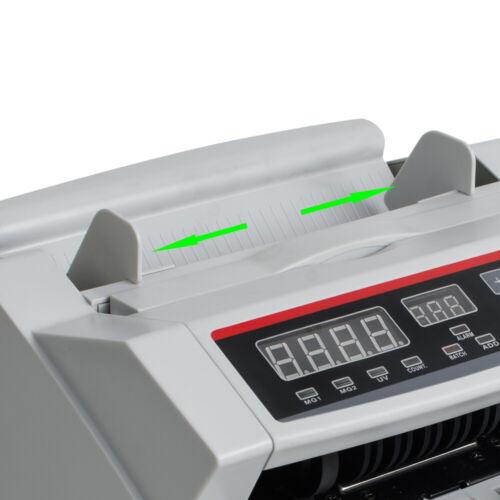 Automatic Money Counter Machine Australian Note Counter Cash Digital Counting AU - Office Catch