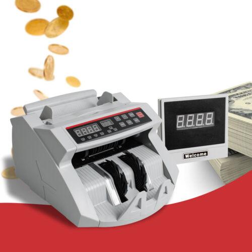 Automatic Money Counter Machine Australian Note Counter Cash Digital Counting AU - Office Catch