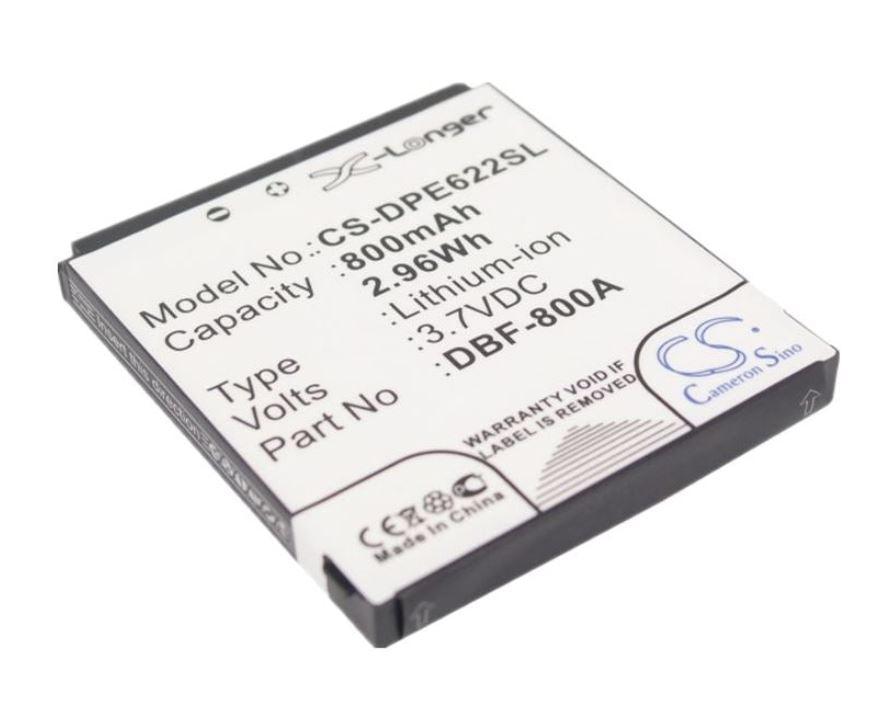 Battery for Doro PhoneEasy 520 520x 606 606GSM 607 608 609 611 612 613 621 622 623 624 625 626 631 632 632s DBF-800A DBF-800B DBF-800C DBF-800D - Office Catch