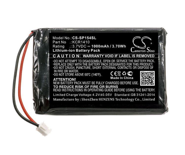 Battery for Sony Playstation PS4 Dualshock 4 Controller CUH-ZCT1E CUH-ZCT1H - Office Catch