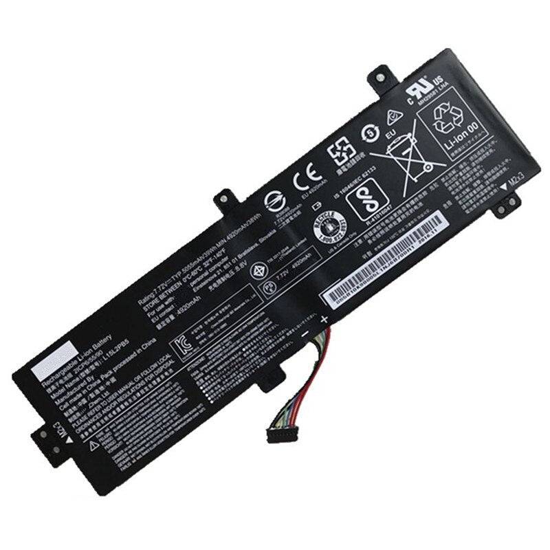 Battery Lenovo Ideapad 310-15isk 510-15isk - Office Catch