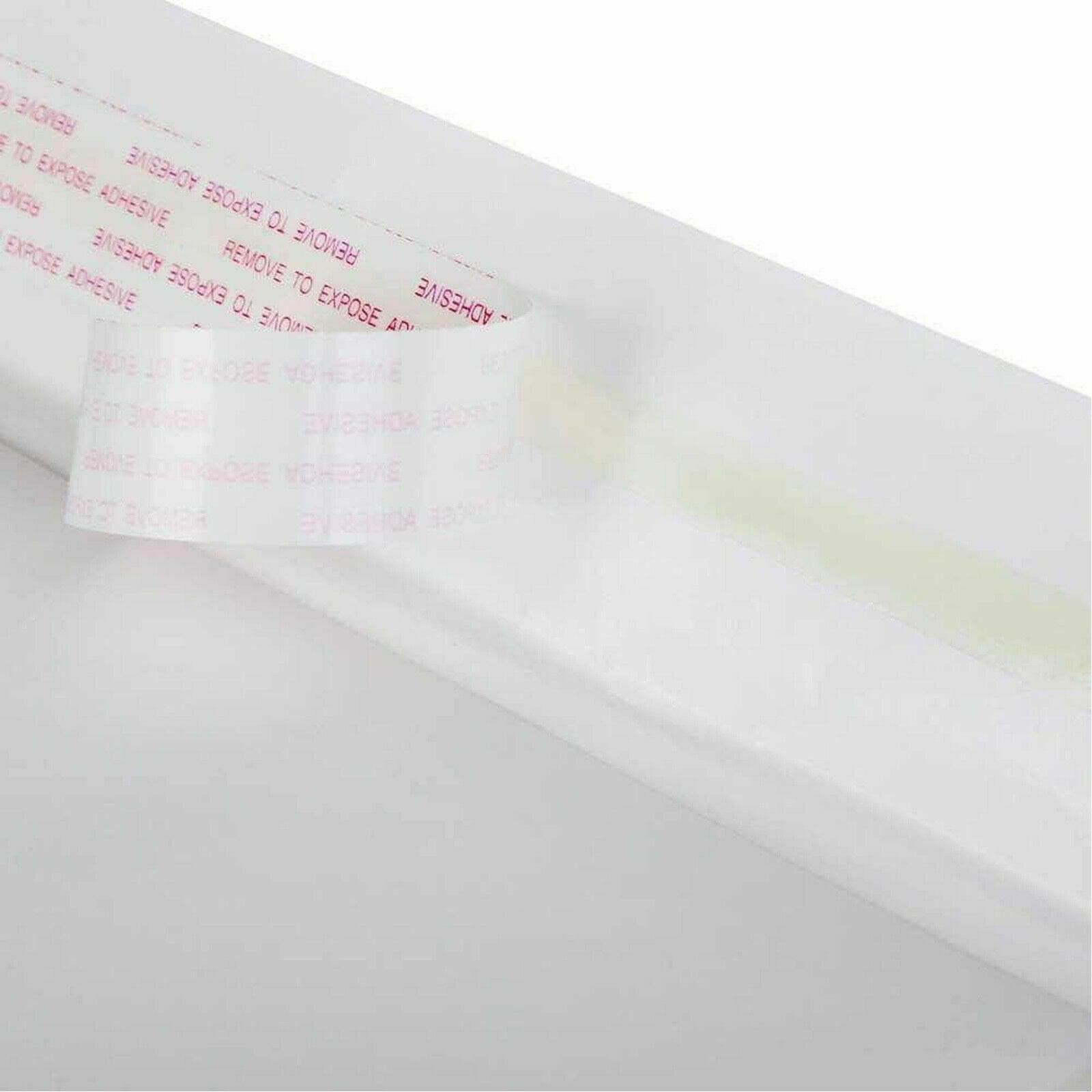 Bubble Mailer 215 x 280mm White Padded Envelope White Bag - Office Catch