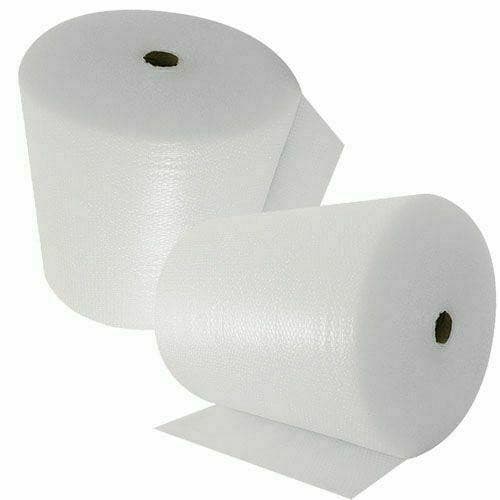 Bubble Wrap 500mm x 100m10mm Air Bubbles - Office Catch