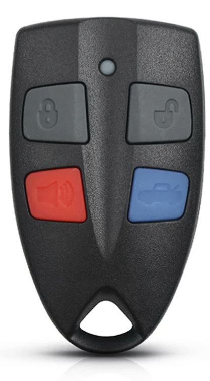 Car Key Remote Compatible With Car Series 2 & 3 99'-02' Ford FPV/XR6/XR8 - Office Catch