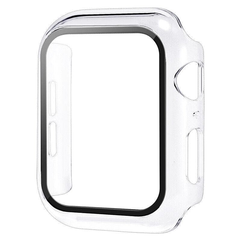 Clear Case Protector 44mm For Apple Watch iWatch Ultra 8 SE 7 6 5 4 - Office Catch