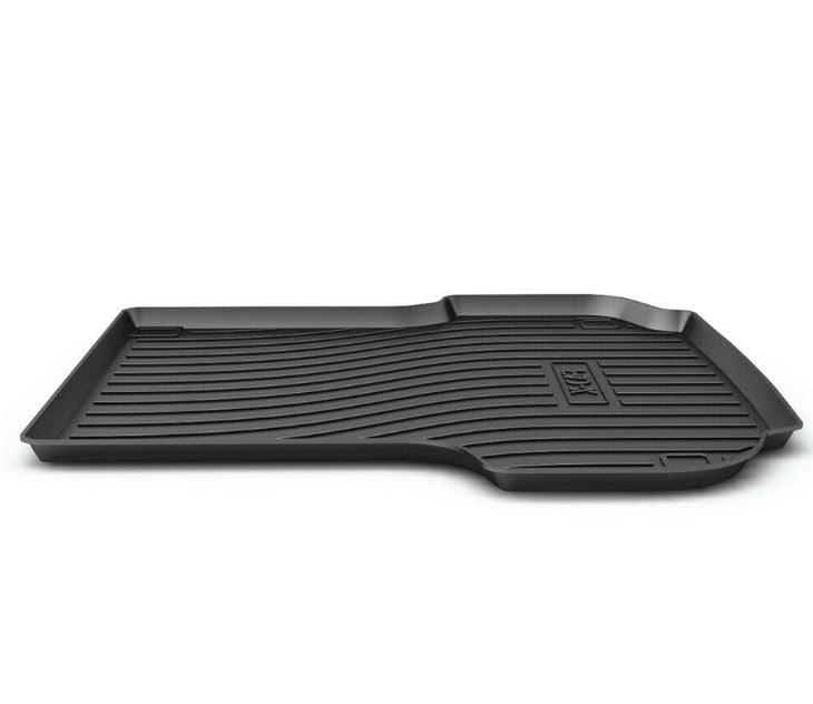 Compatible 5 Seater | Heavy Duty Cargo Mat Boot Liner Luggage Tray for Mitsubishi Pajero Sport 2015-22 - Office Catch