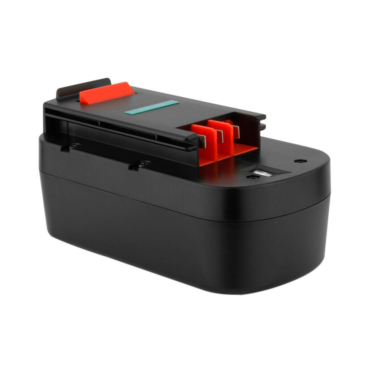 Compatible Battery For Black Decker Firestorm 18V 244760 00 A1718 A18