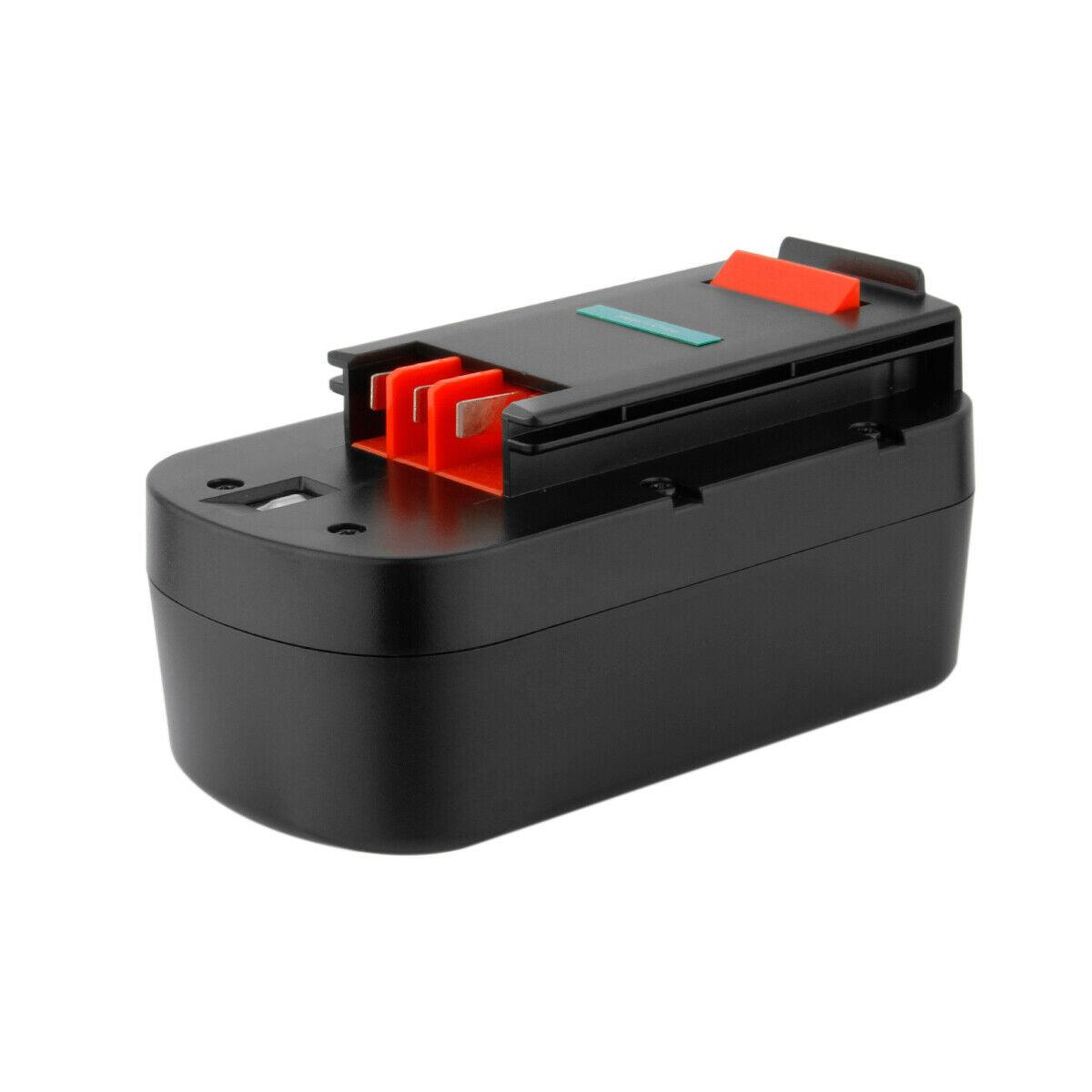 Compatible Battery For Black Decker Firestorm 18V 244760 00 A1718 A18