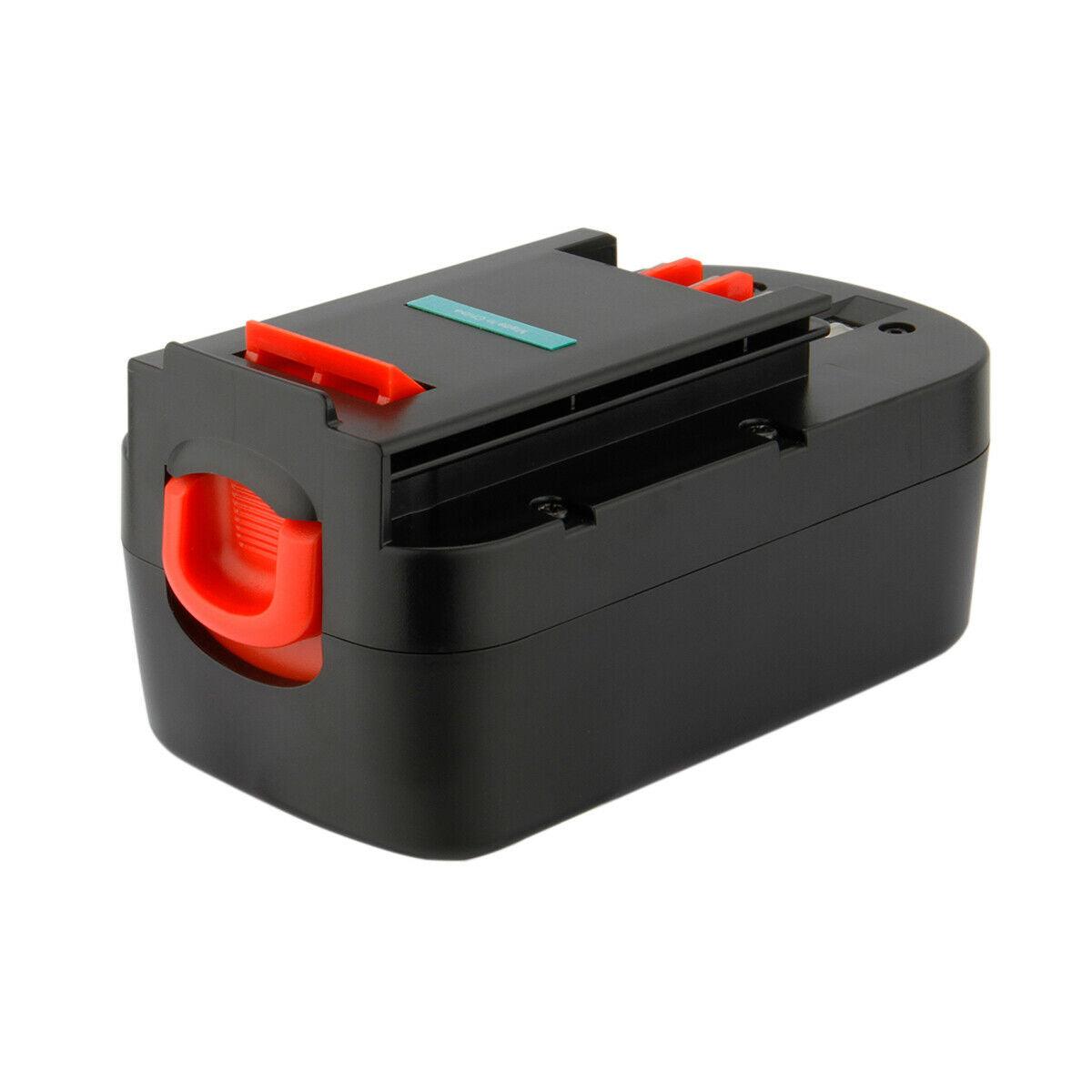 Compatible Battery For Black Decker Firestorm 18V 244760-00 A1718 A18 HPB18 HPB18-OPE 3.0AH - Office Catch