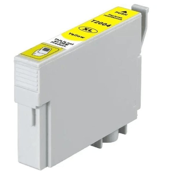 Compatible Epson 200XL (C13T201192) Yellow Inkjet Cartridge - Office Catch