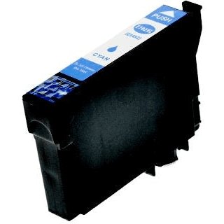 Compatible Epson 702XL Cyan High Yield Inkjet Cartridge (C13T345192) - Office Catch