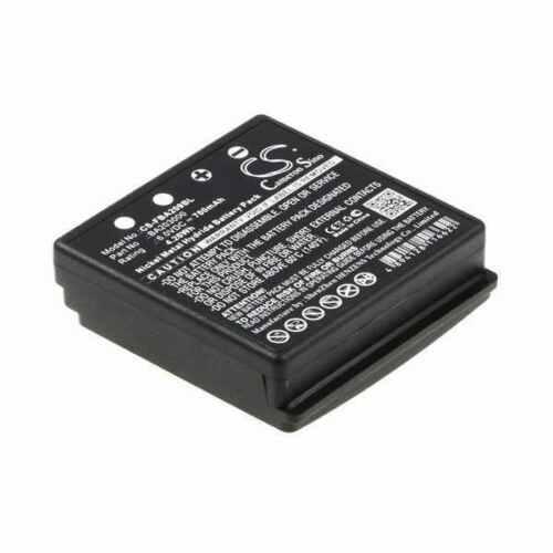 Crane Remote Control Battery ARB-BA209060 – For HBC Radiomatic - Office Catch