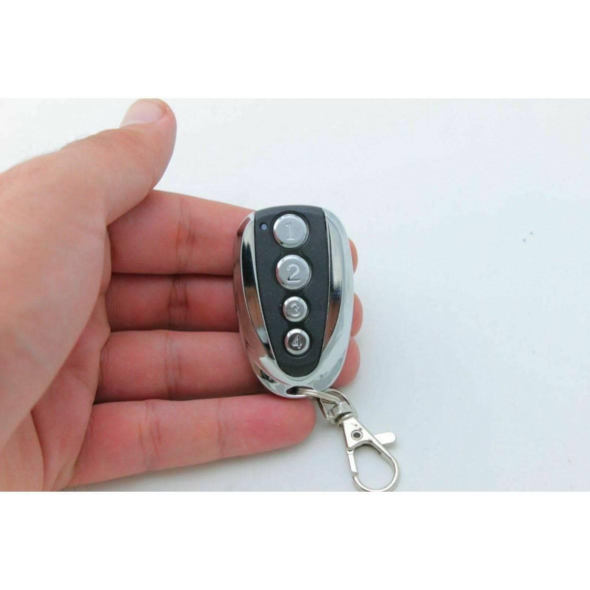 DC800N/DC1200N Compatible Remote Doorworks Roller Garage/Gate Remote Control New - Office Catch