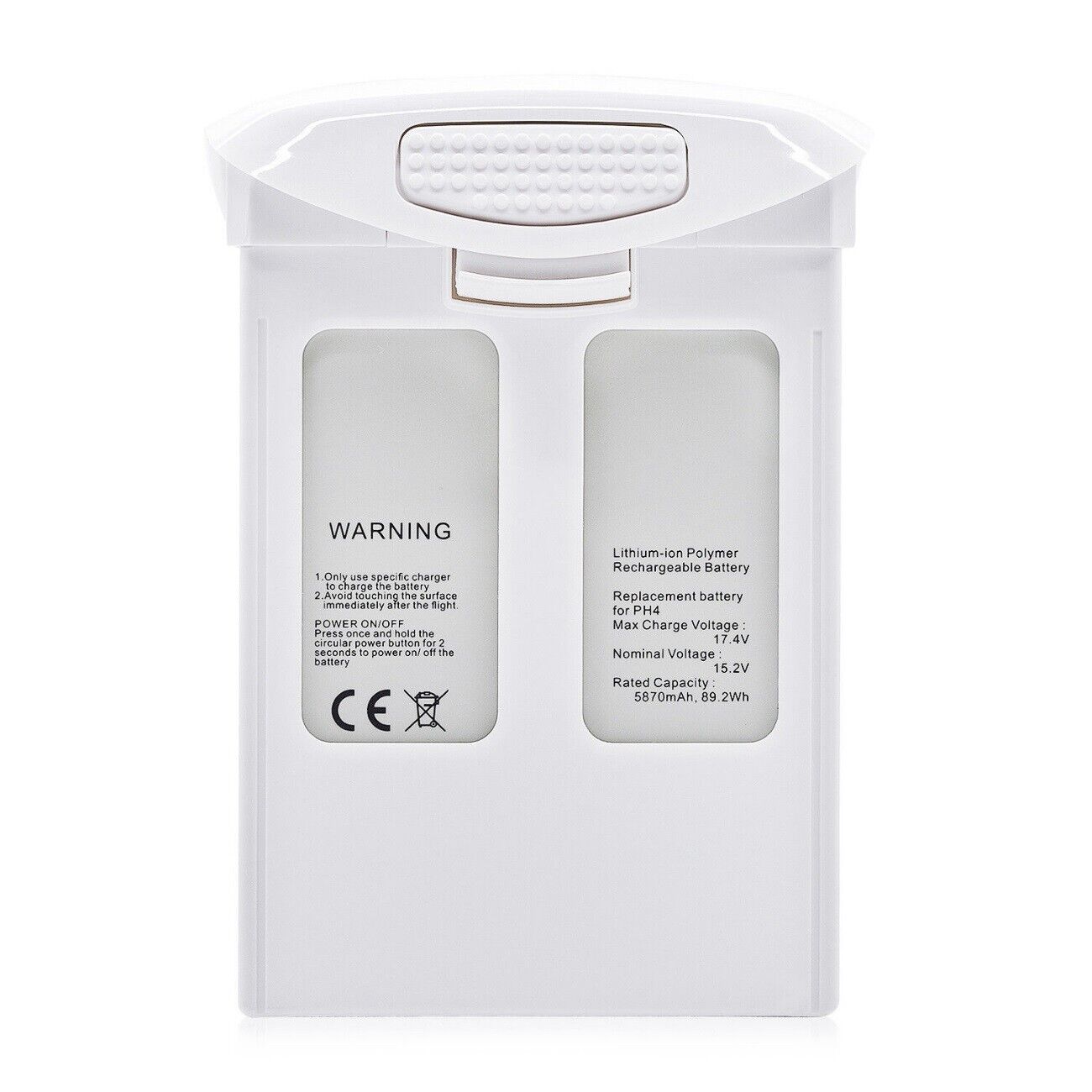 DJI Phantom 4 Pro 5870mAh Battery - Office Catch