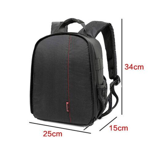 DSLR Camera Soft Bag Case For Canon Nikon Sony - Office Catch