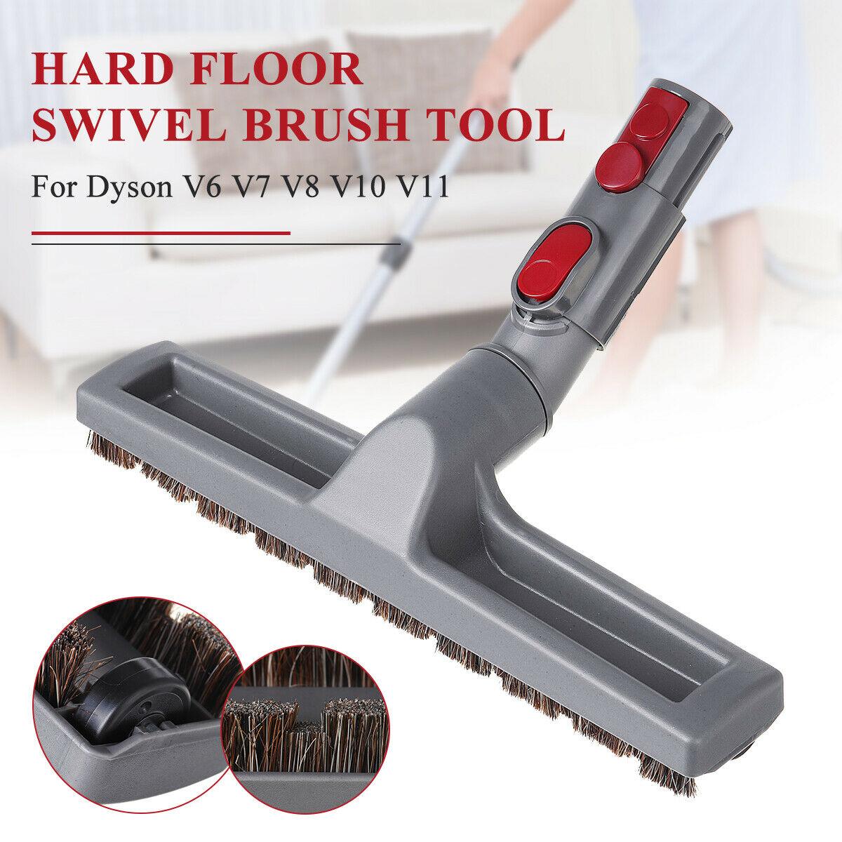 Dyson Compatible Hard Floor Brush Attachment For V6 V7 V8 V10 V11 Vacuum - Office Catch