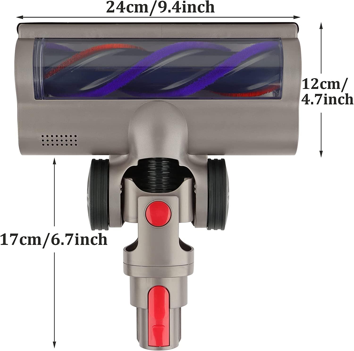 Dyson Compatible Motorhead / Powerhead for Dyson V7,V8,V10,V11,V15 Vacuum Cleaner - Office Catch