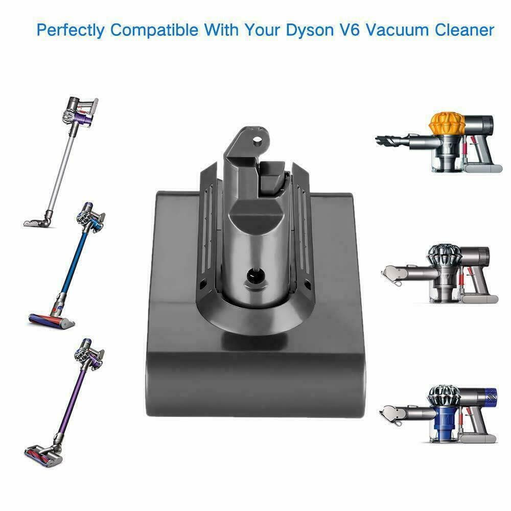  Dyson V6 Animal Hand held Vacuum, Gray