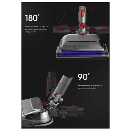 Dyson V7 V8 V10 V11 V15 Wet & Dry Electric Head - Office Catch