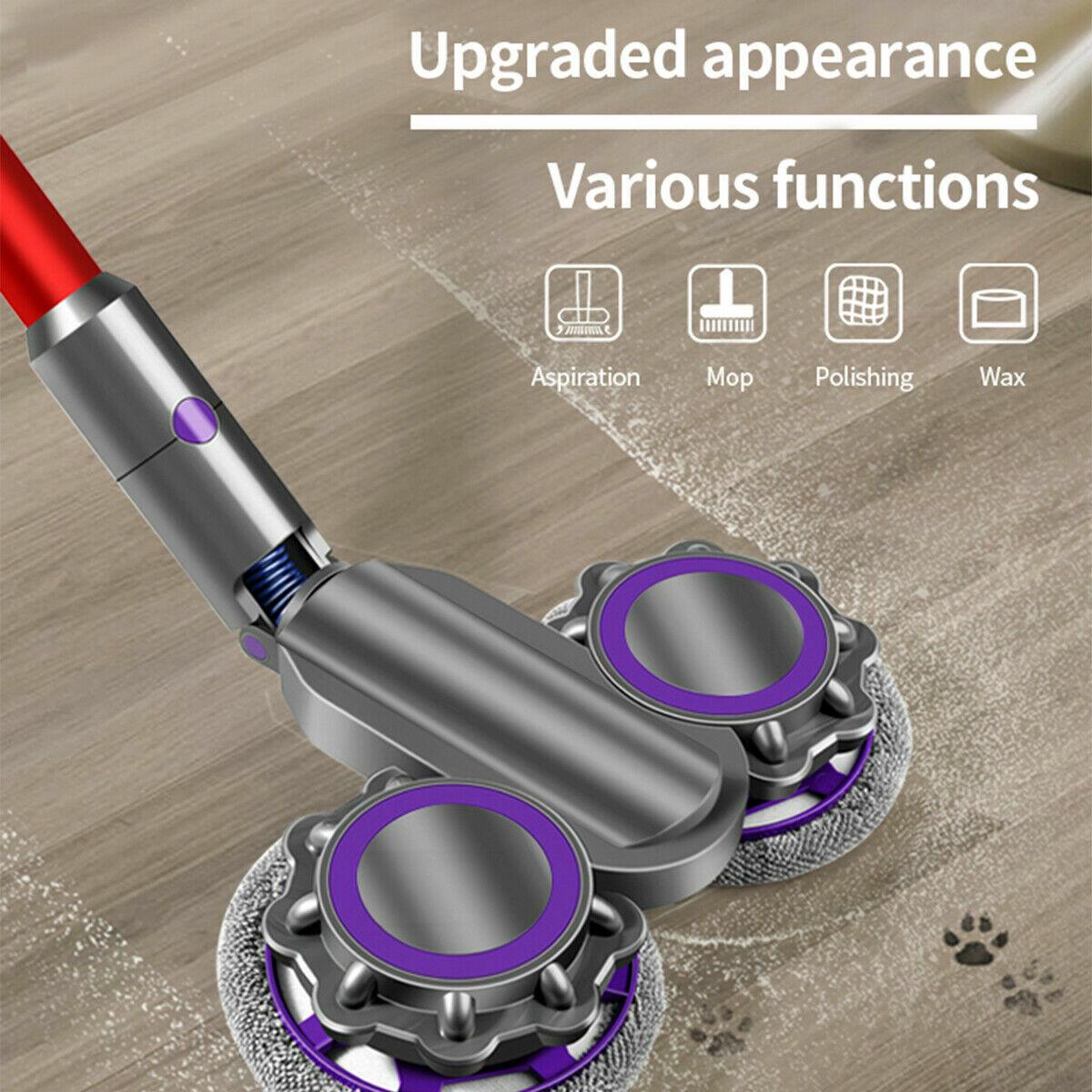 dyson v7 motorised head