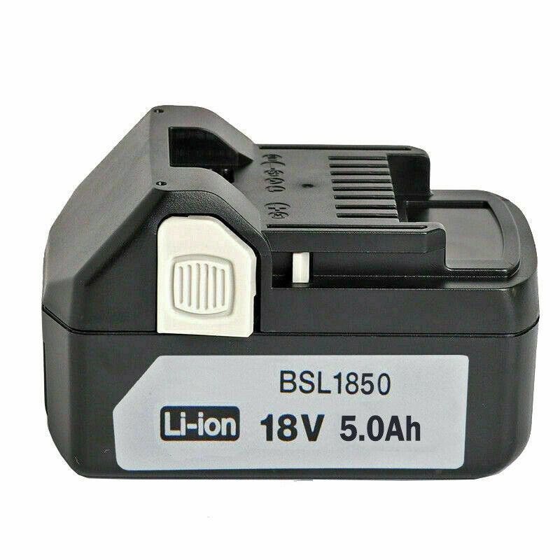 Vanon 4.0Ah EBM1830 Battery for Hitachi, 18V Li-ion Replacement Battery for